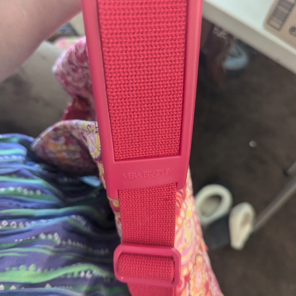 Retired Vera Bradley Laptop Bag - Picture 9 of 9